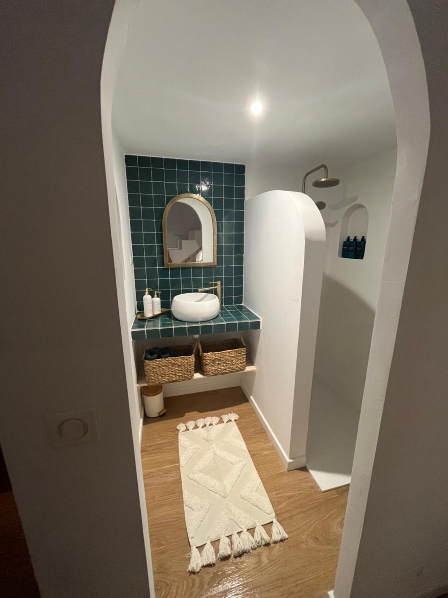Casa Naranja Apartment Perols Bagian luar foto