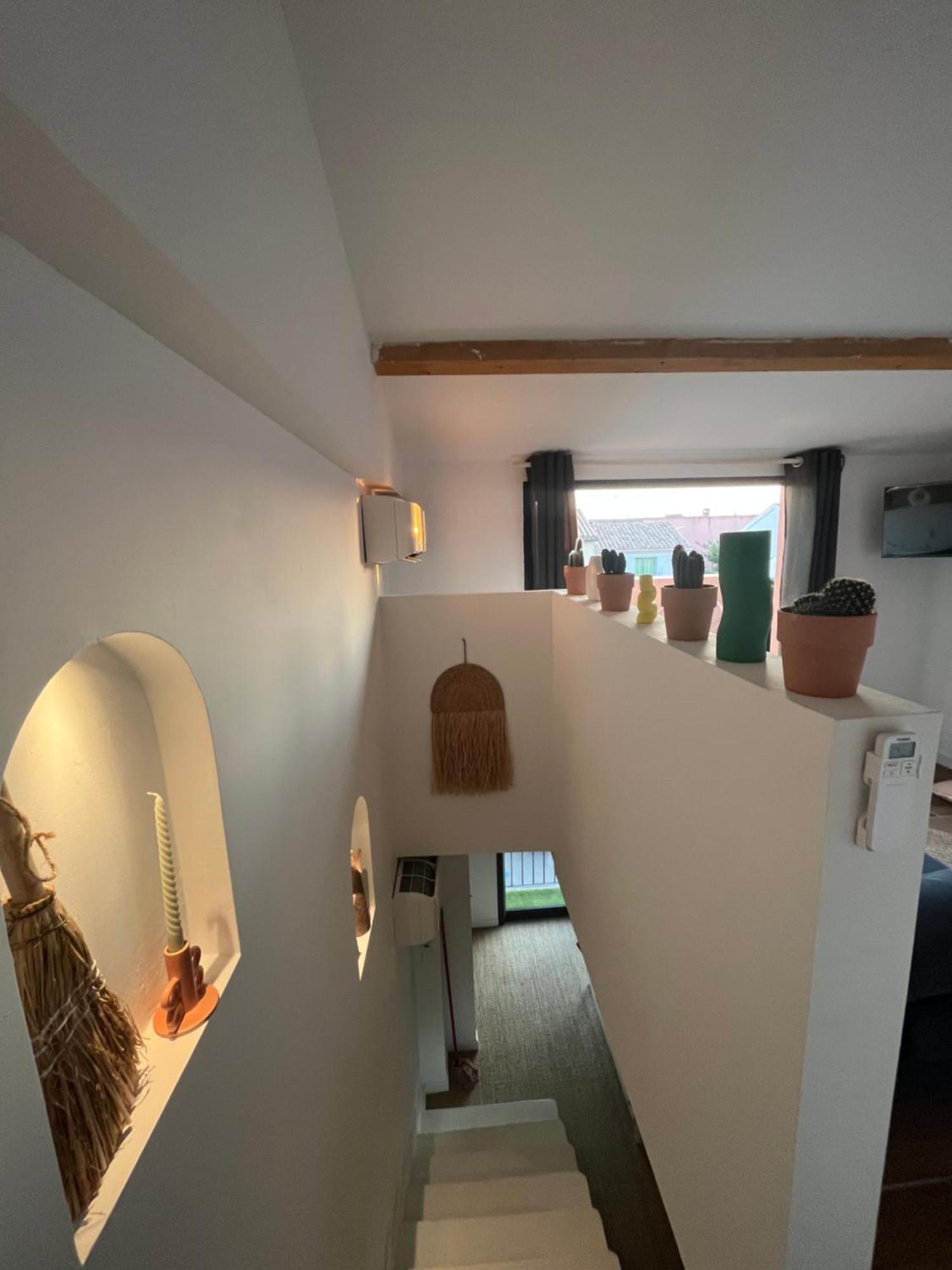 Casa Naranja Apartment Perols Bagian luar foto