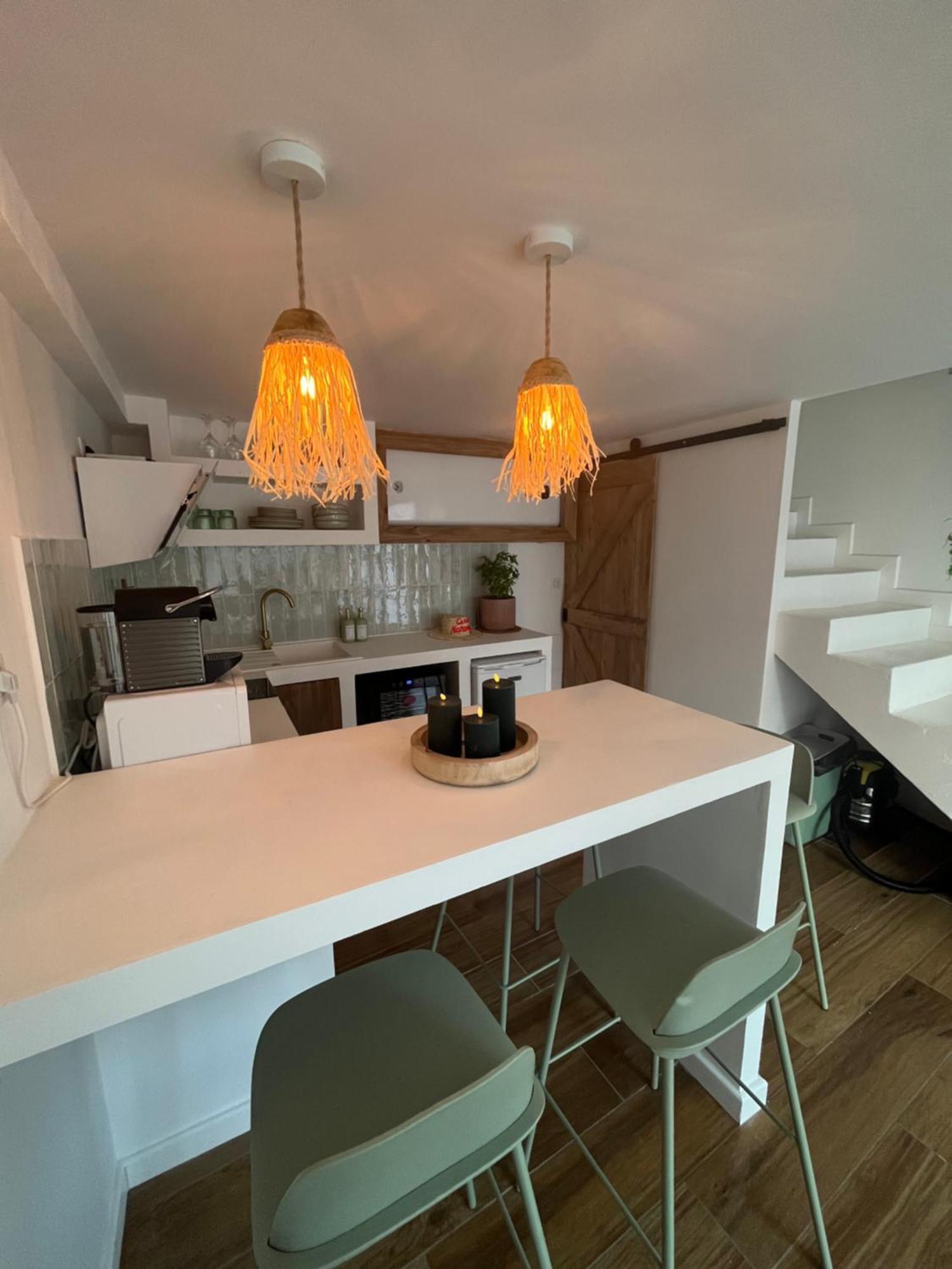 Casa Naranja Apartment Perols Bagian luar foto