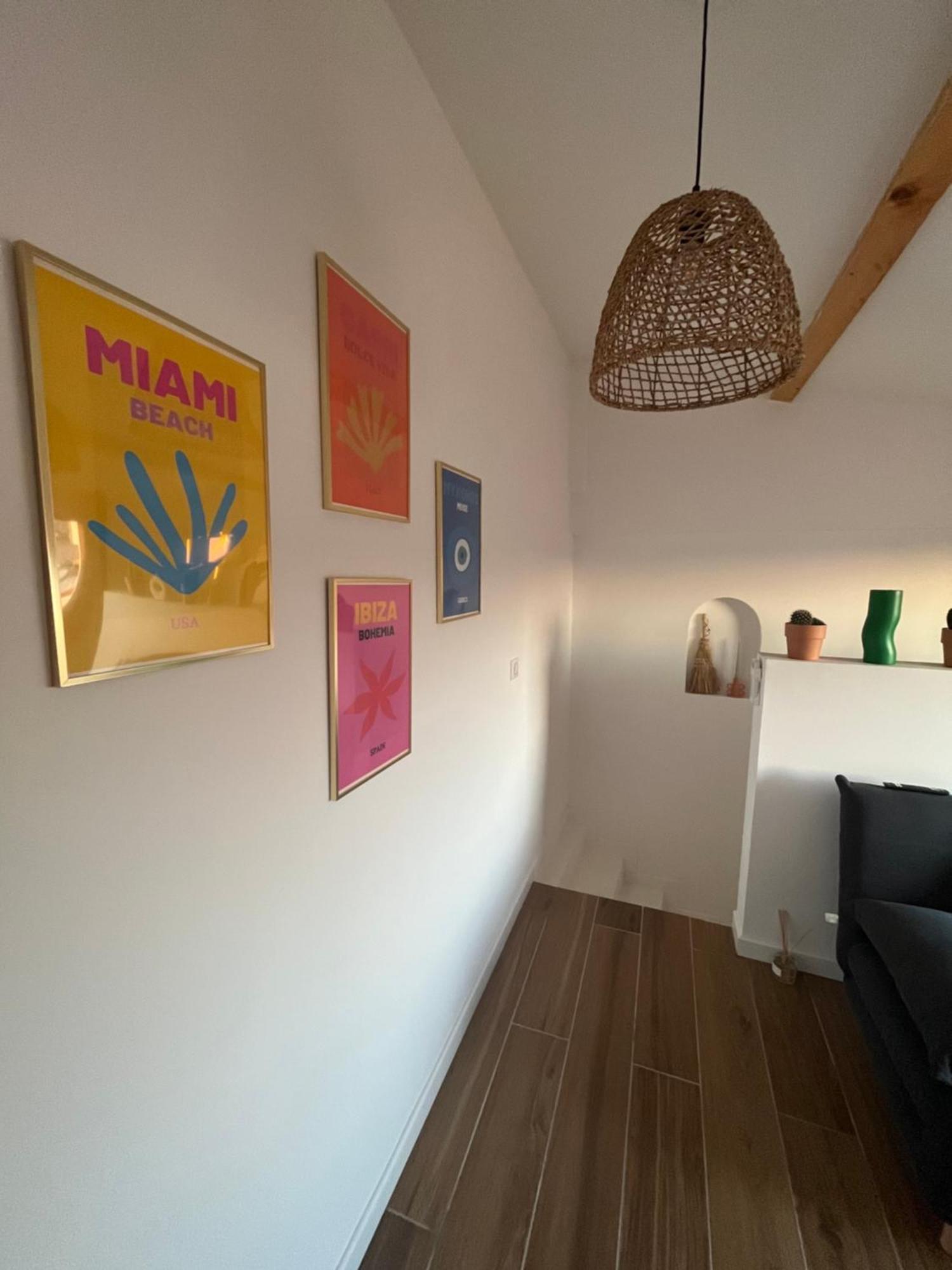 Casa Naranja Apartment Perols Bagian luar foto