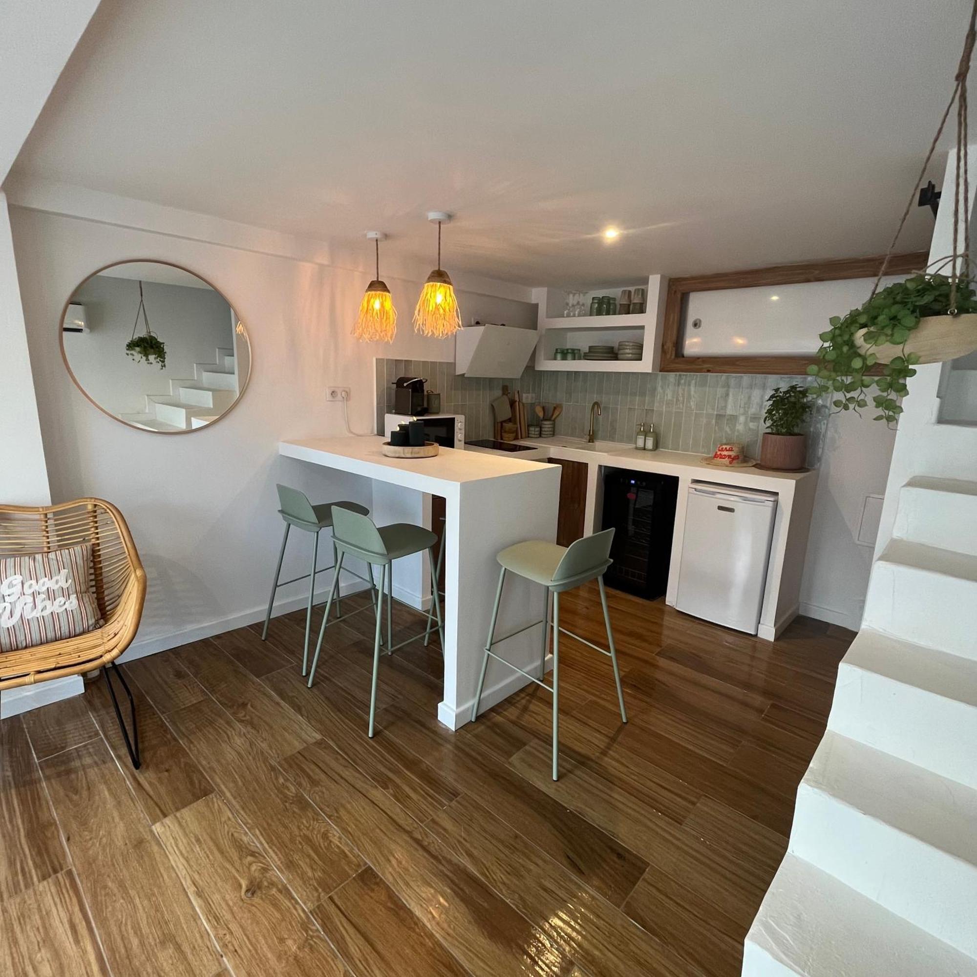 Casa Naranja Apartment Perols Bagian luar foto