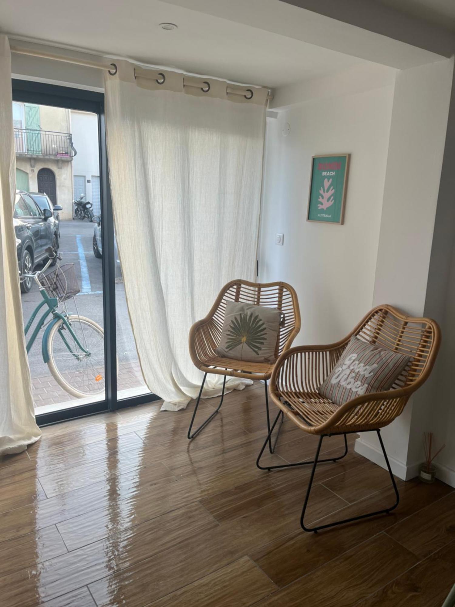 Casa Naranja Apartment Perols Bagian luar foto