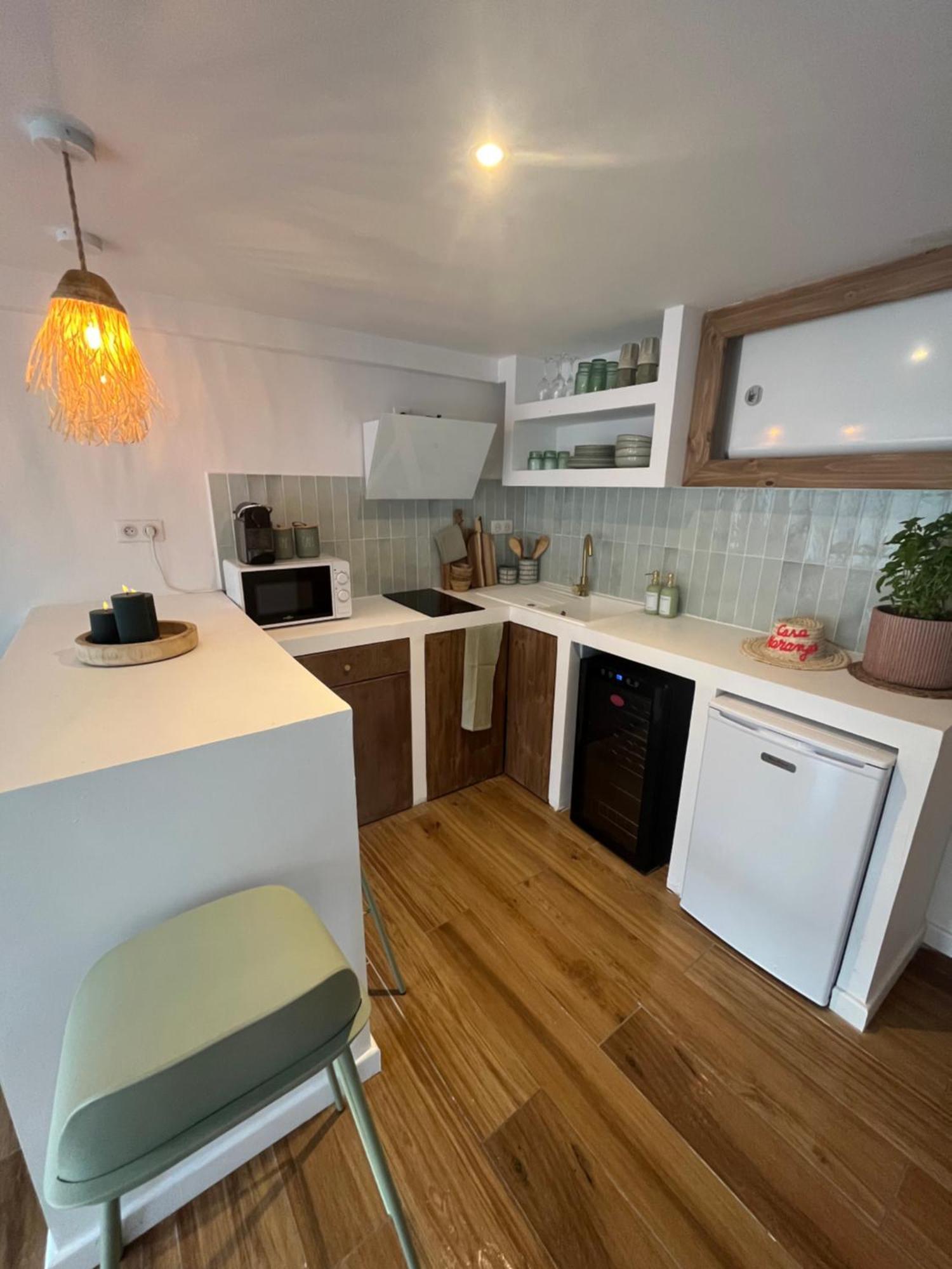 Casa Naranja Apartment Perols Bagian luar foto